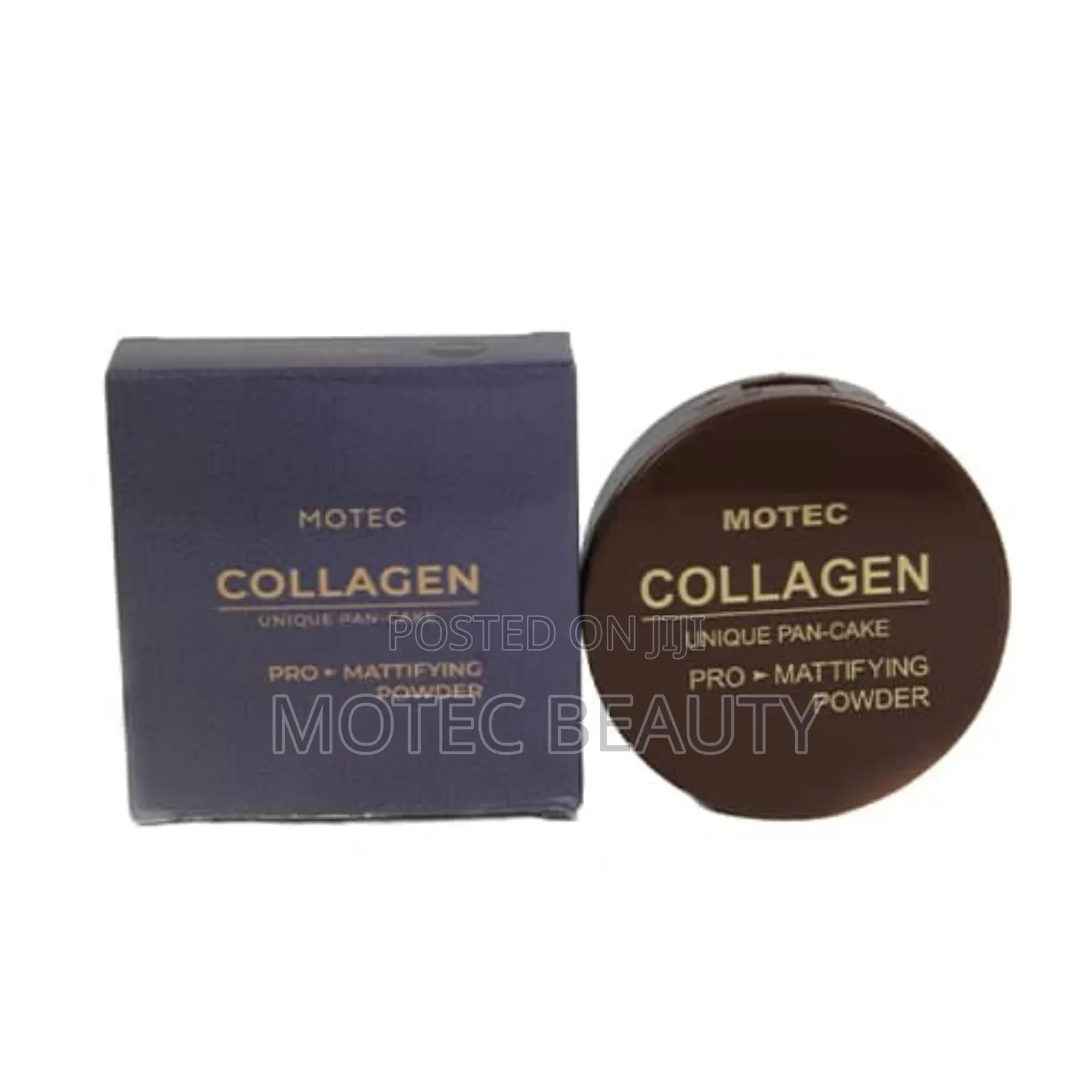 Motec Beauty Mineralized Compact Powder
