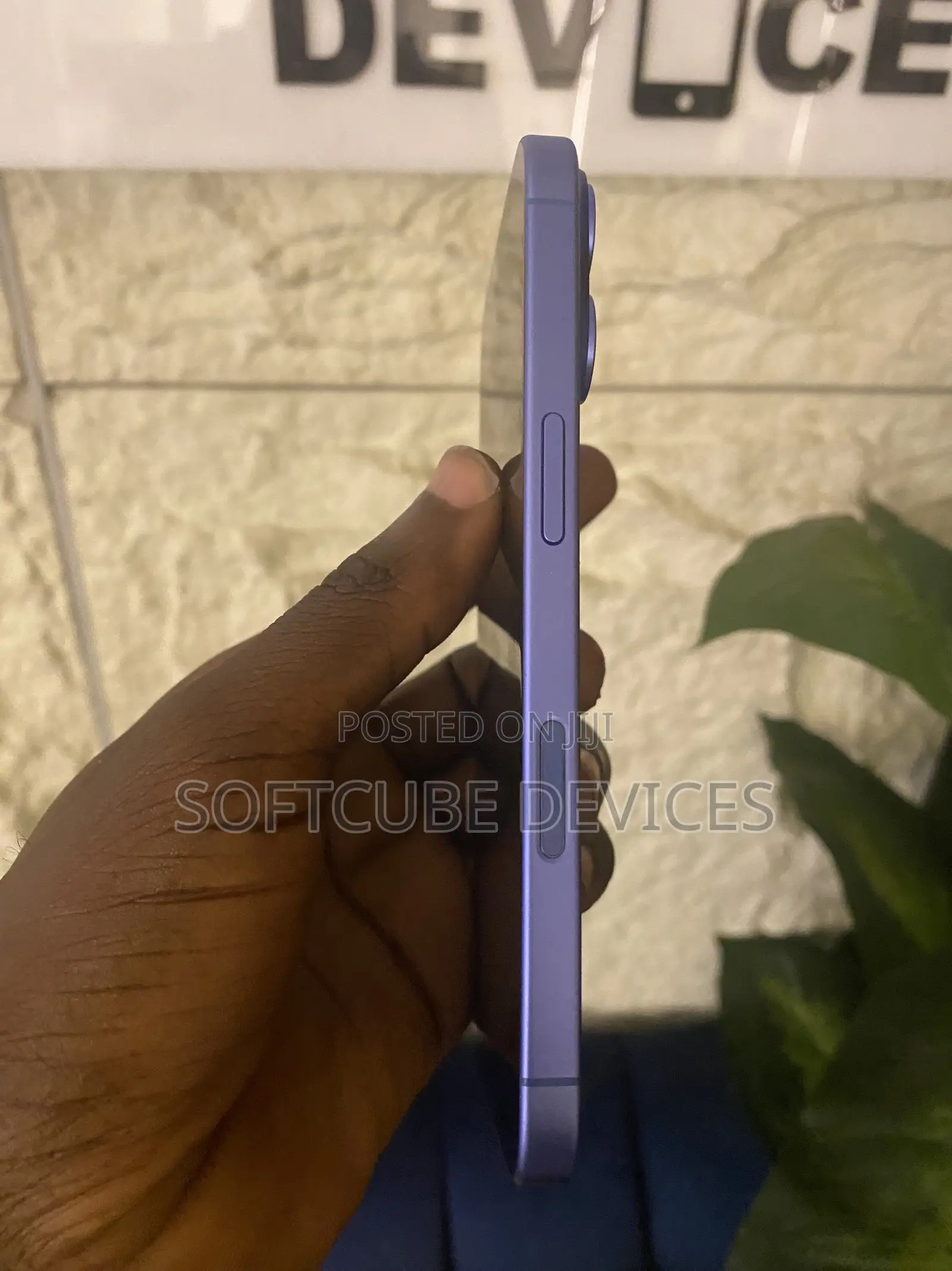 Apple iPhone 16 256 GB Blue