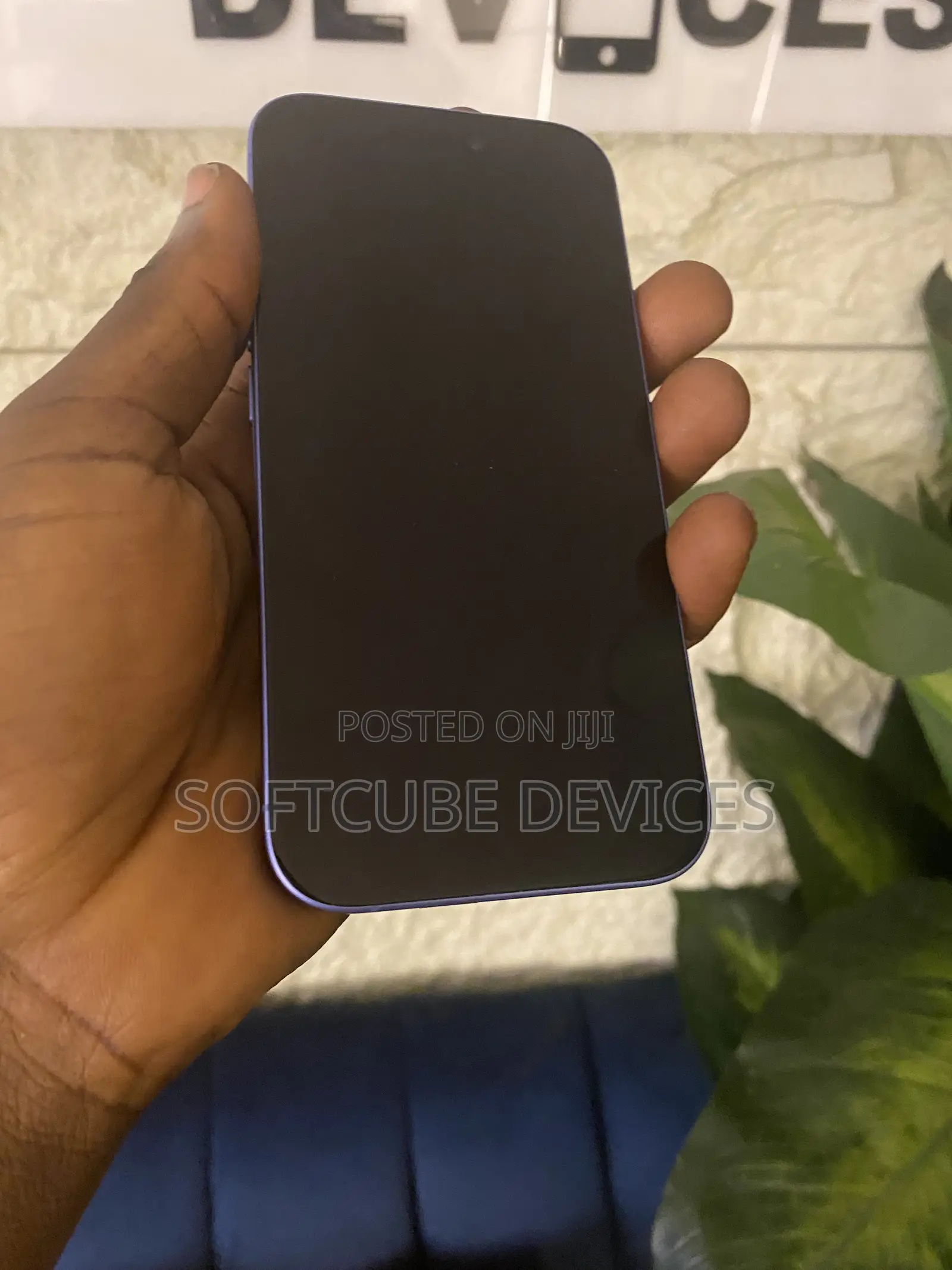 Apple iPhone 16 256 GB Blue