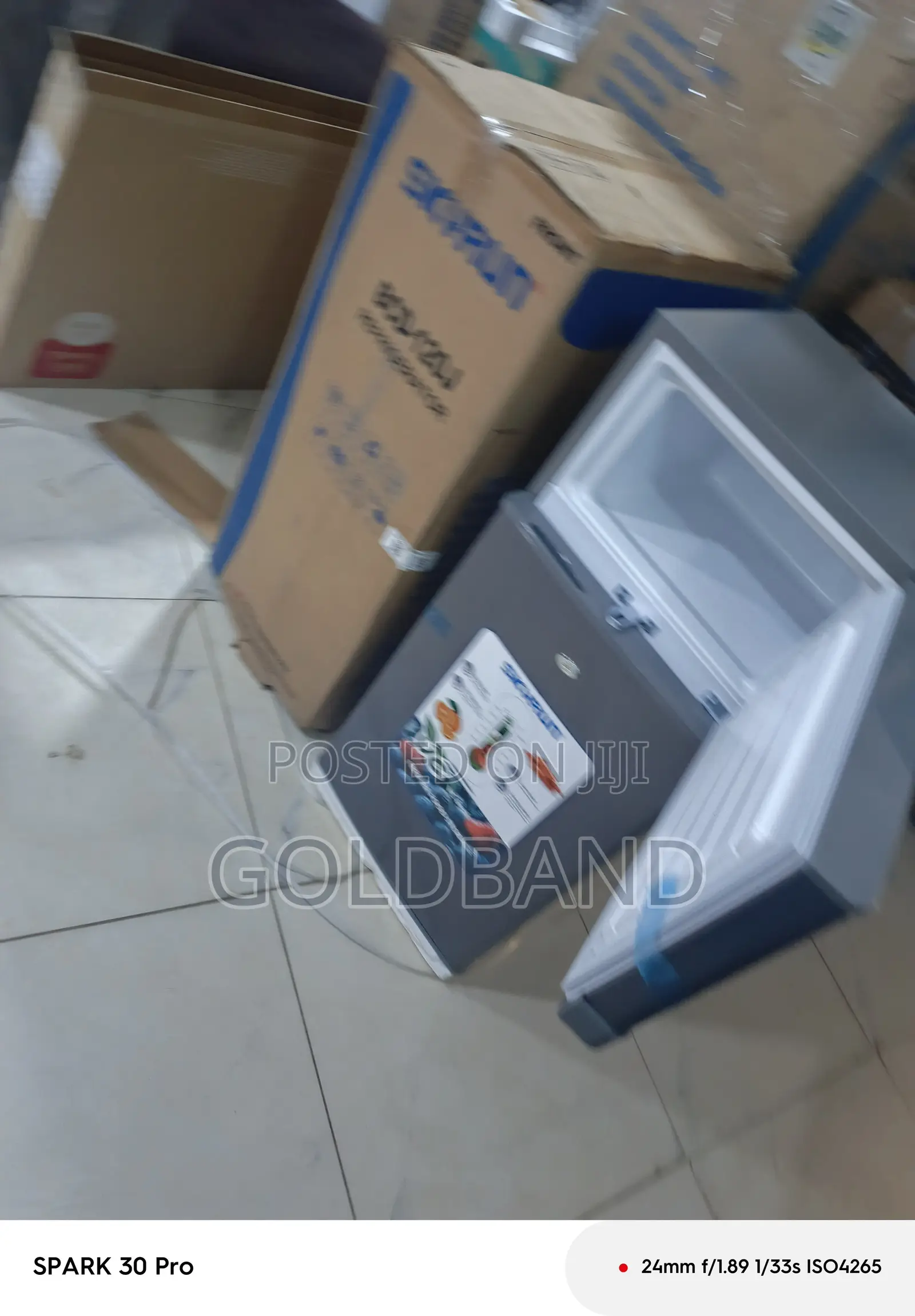 Skyrun BCD-120 120L Cooling Refrigerator