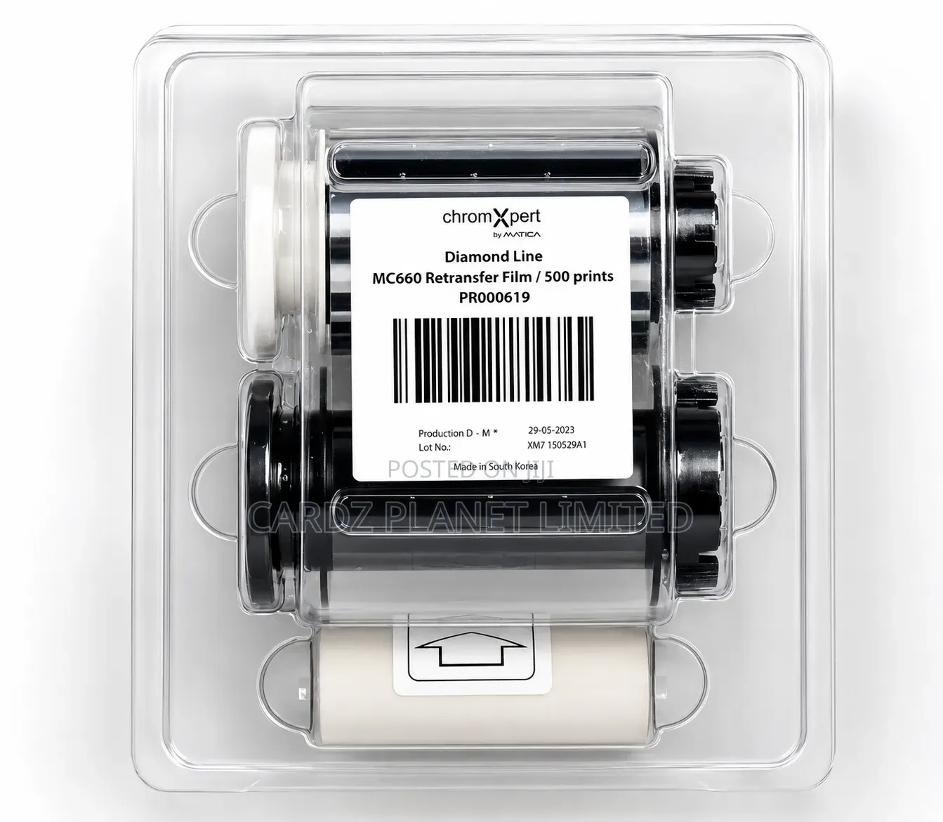 Matica Mc660 Ribbon