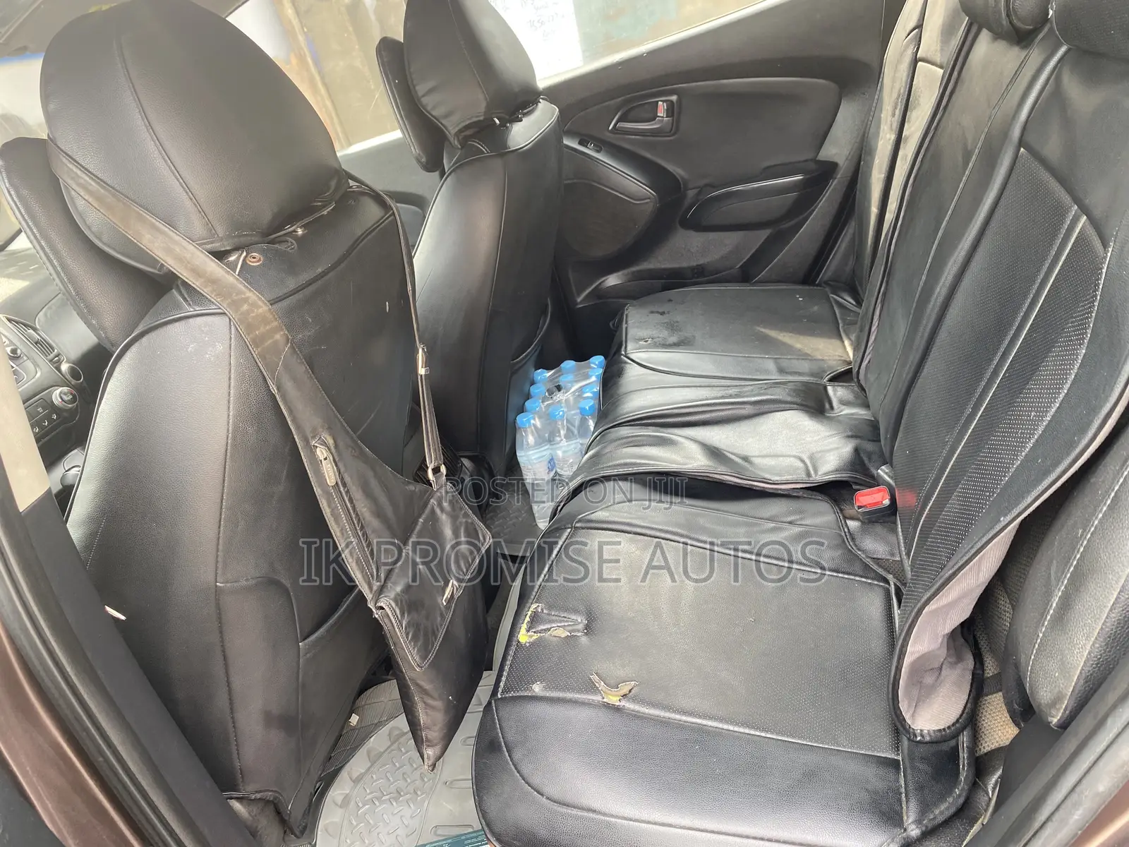 Hyundai Ix35 2013 Gray