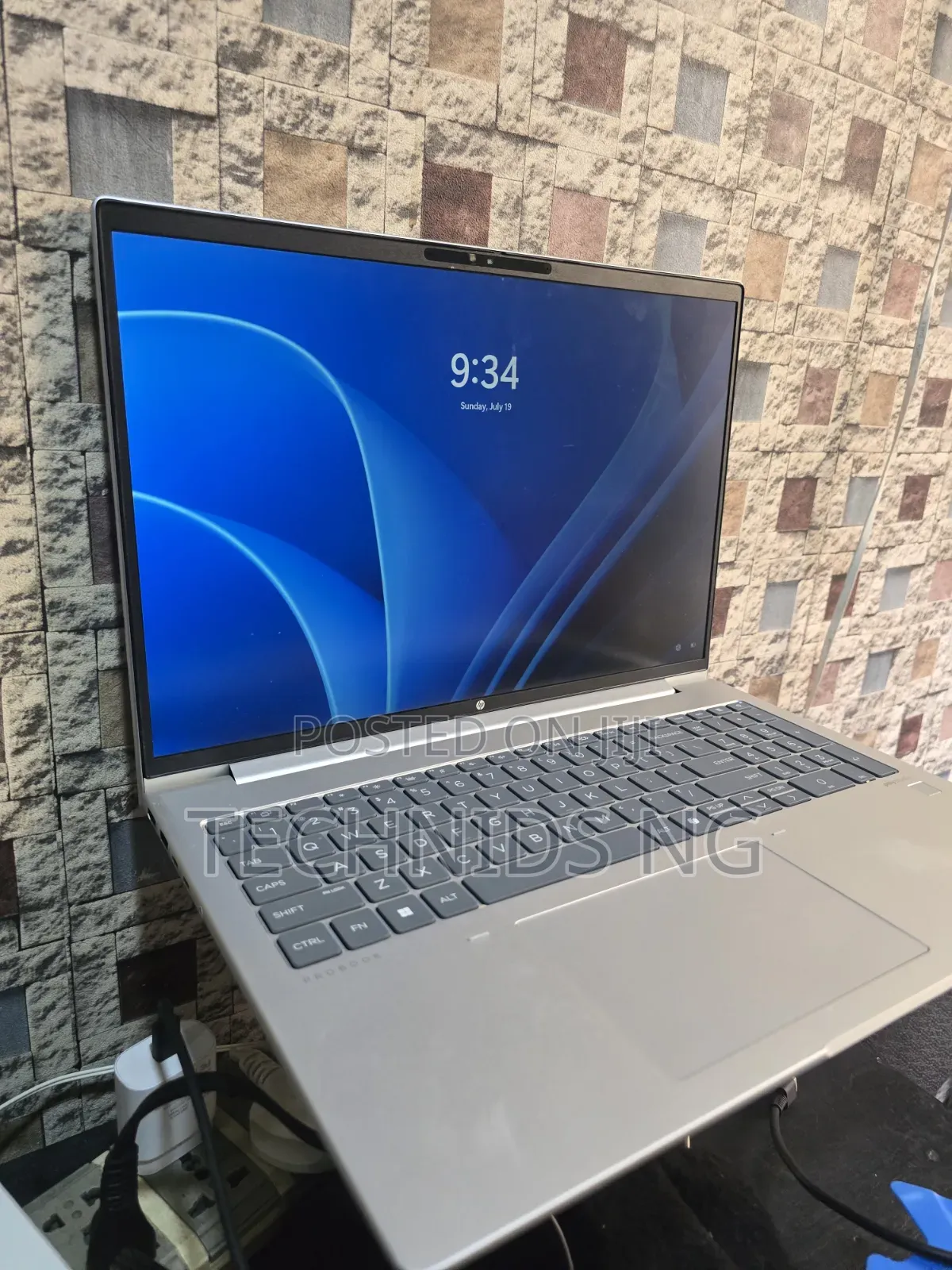 Laptop HP ProBook 460 G11 16GB Intel Core Ultra 5 SSD 256GB