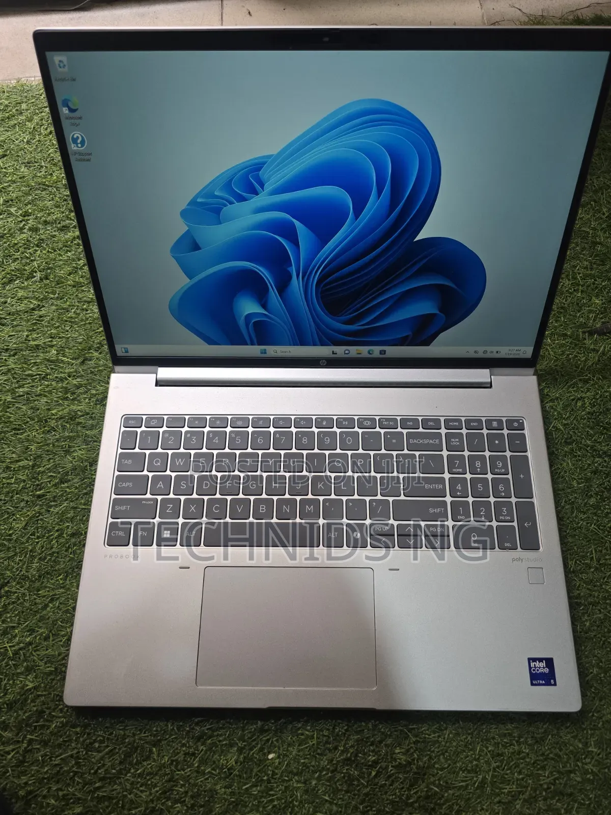 Laptop HP ProBook 460 G11 16GB Intel Core Ultra 5 SSD 256GB