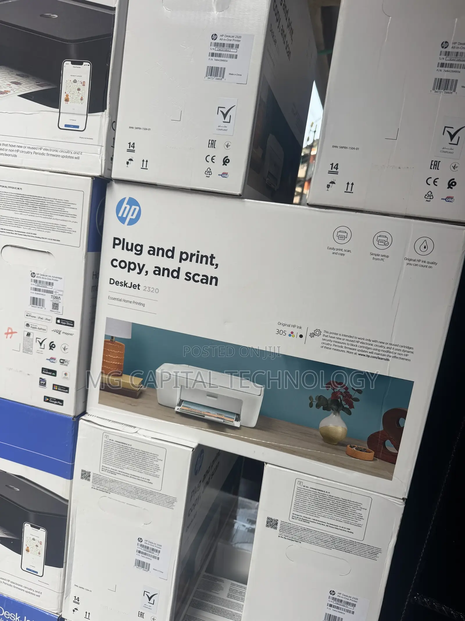 HP Deskjet 2320