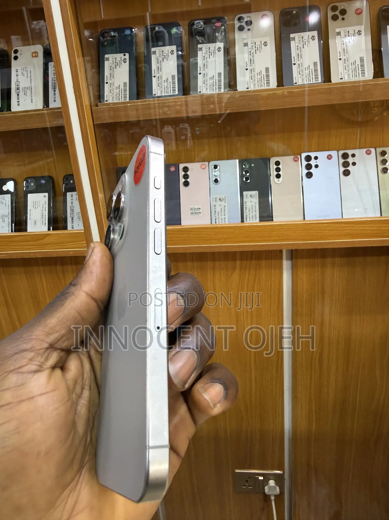 Apple iPhone 15 Pro 128 GB Gray