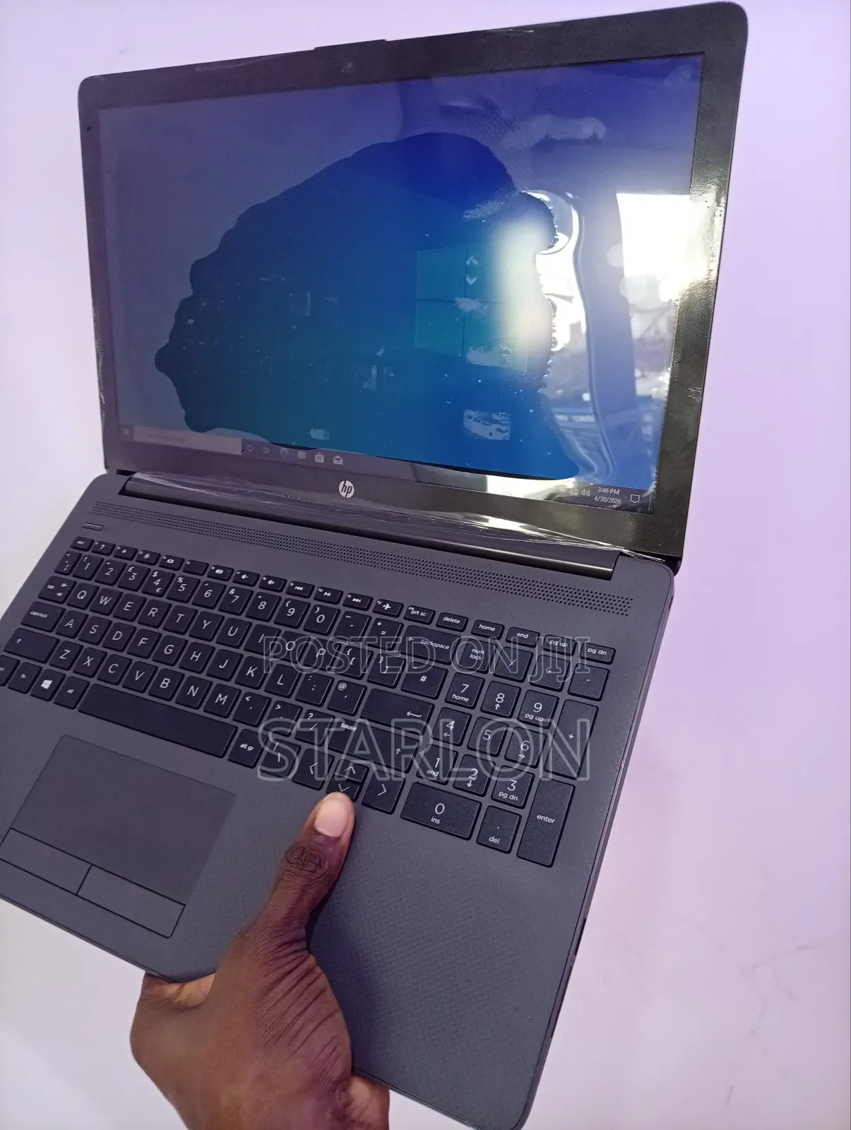 Laptop HP 15 4GB Intel Celeron SSD 128GB