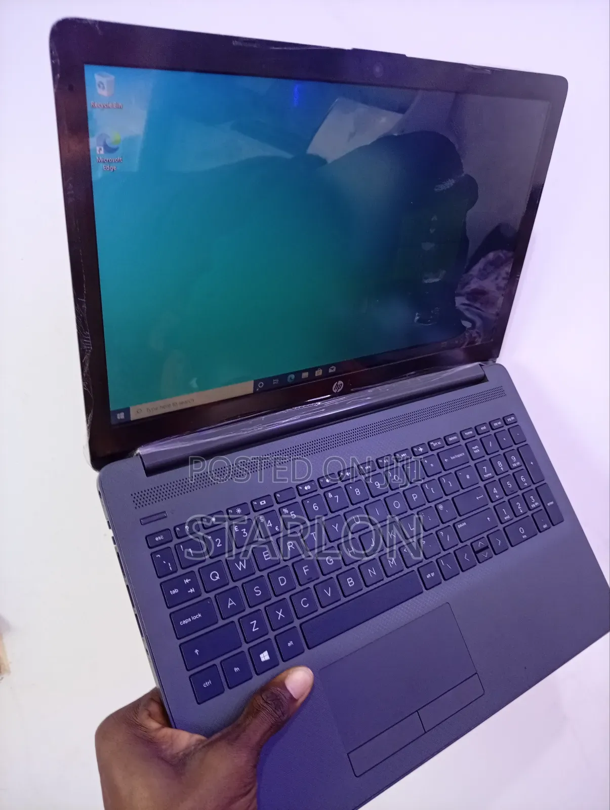 Laptop HP 15 4GB Intel Celeron SSD 128GB