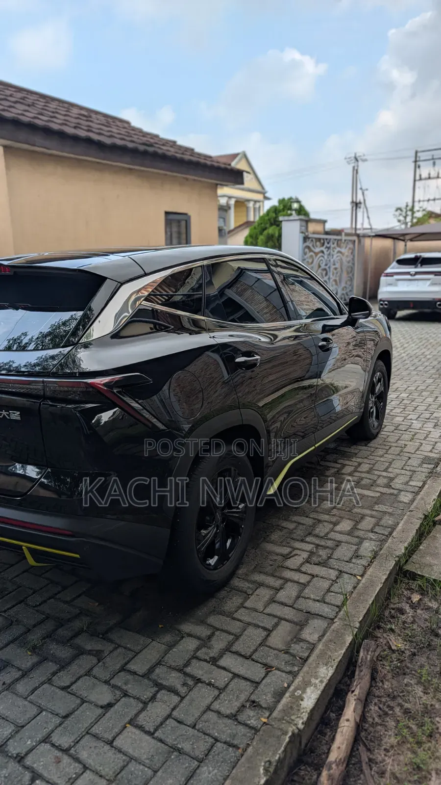 Jetour Dashing 2024 Black