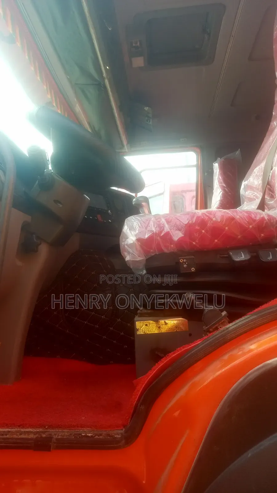 Howo 10 Tyres Tipper