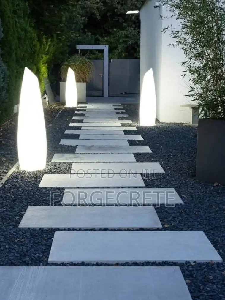 Modern Stamped Concrete for Homes Offices