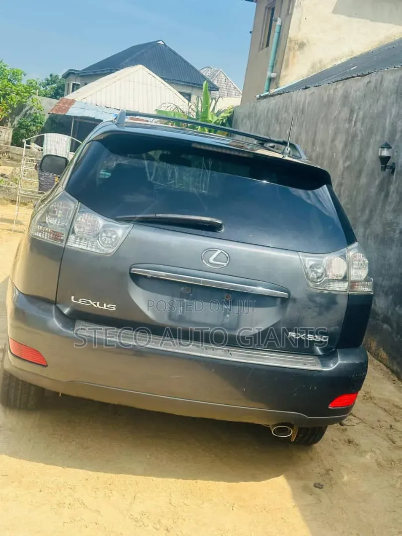 Lexus RX 2005 Gray