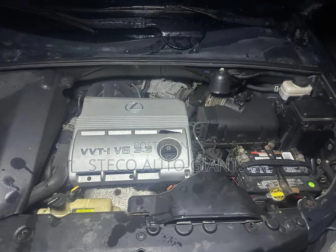 Lexus RX 2005 Gray