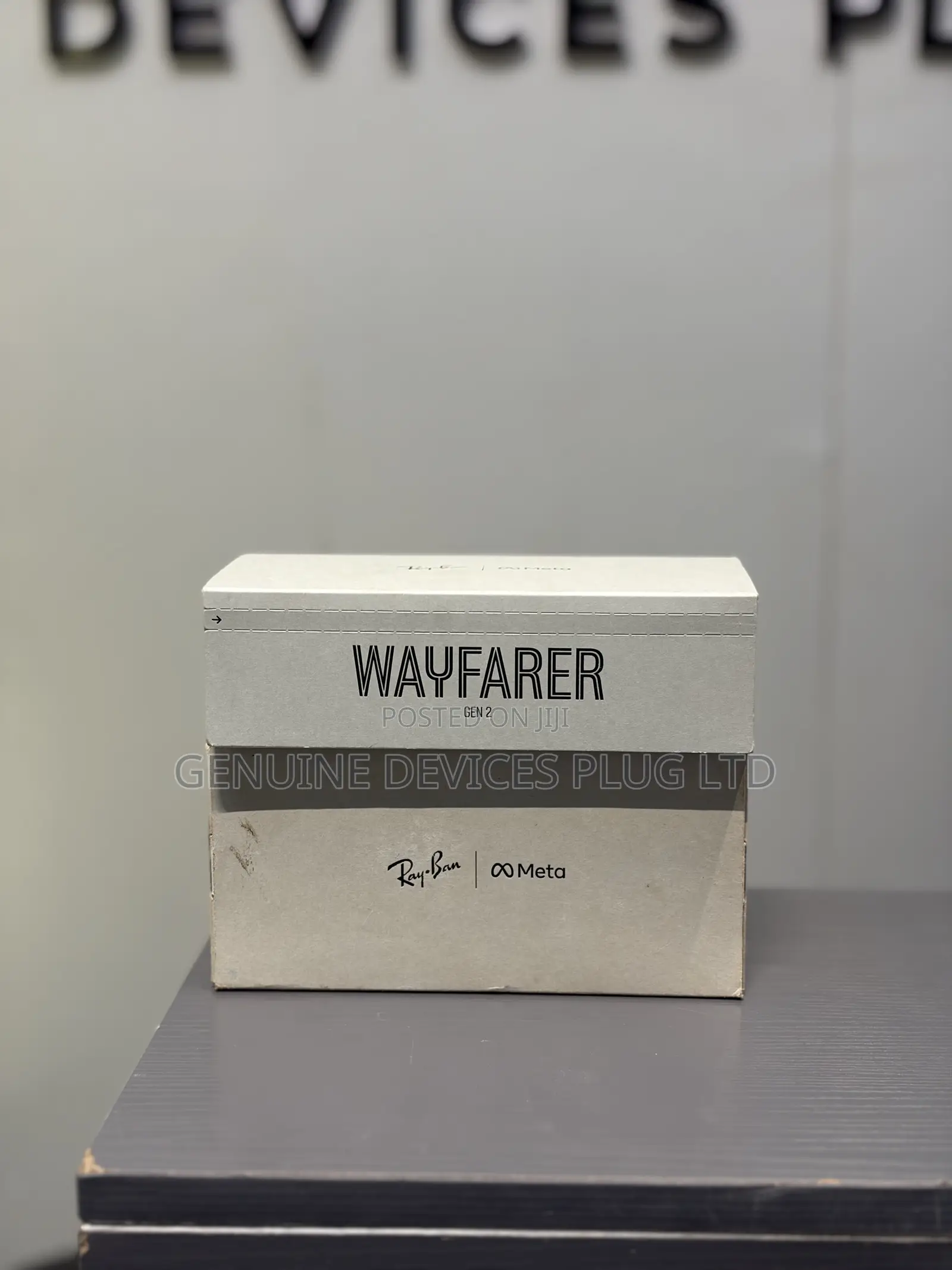 Meta Wayfarer Gen 2 Smart Glasses With Transition Lens