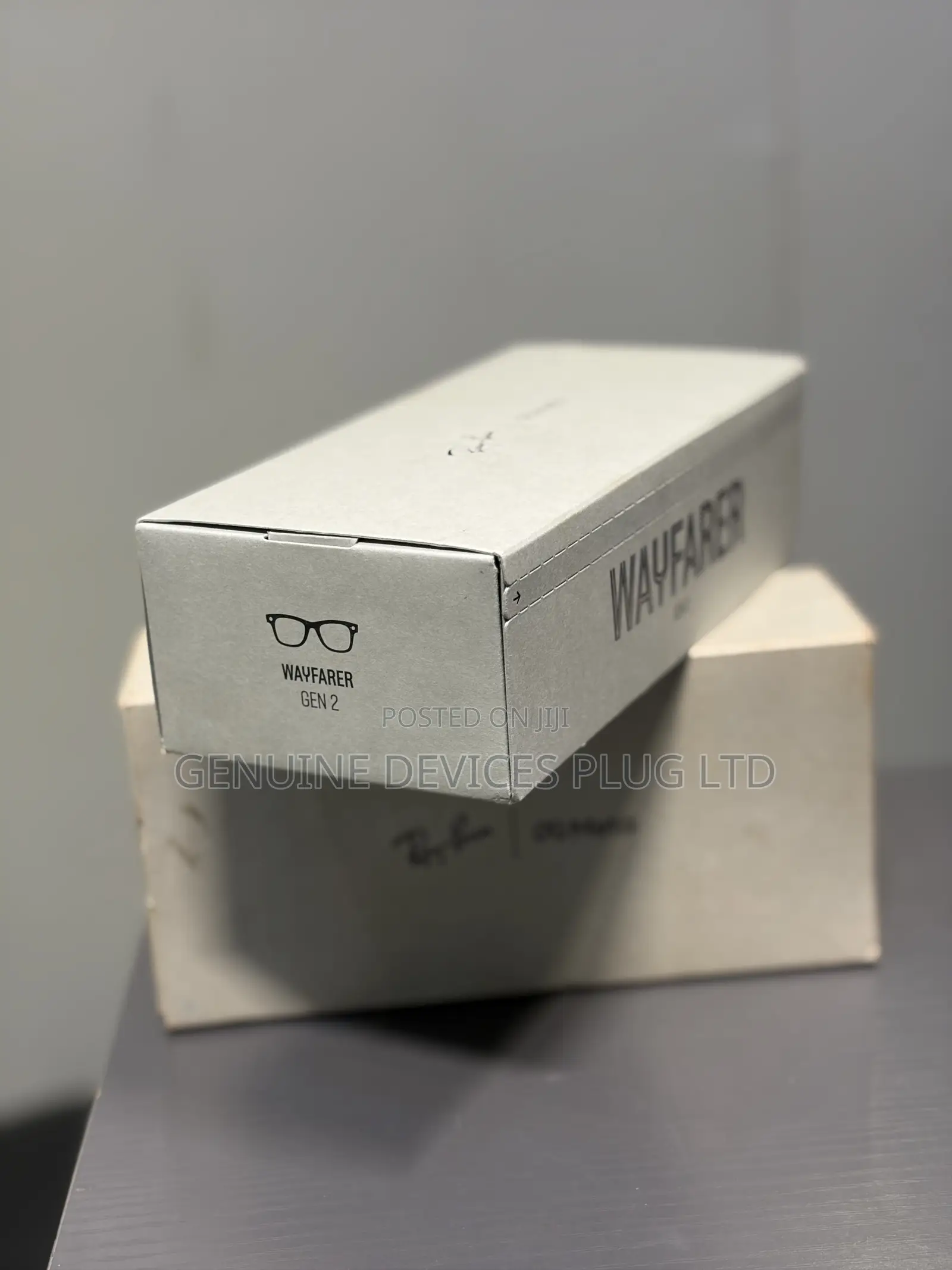 Meta Wayfarer Gen 2 Smart Glasses With Transition Lens