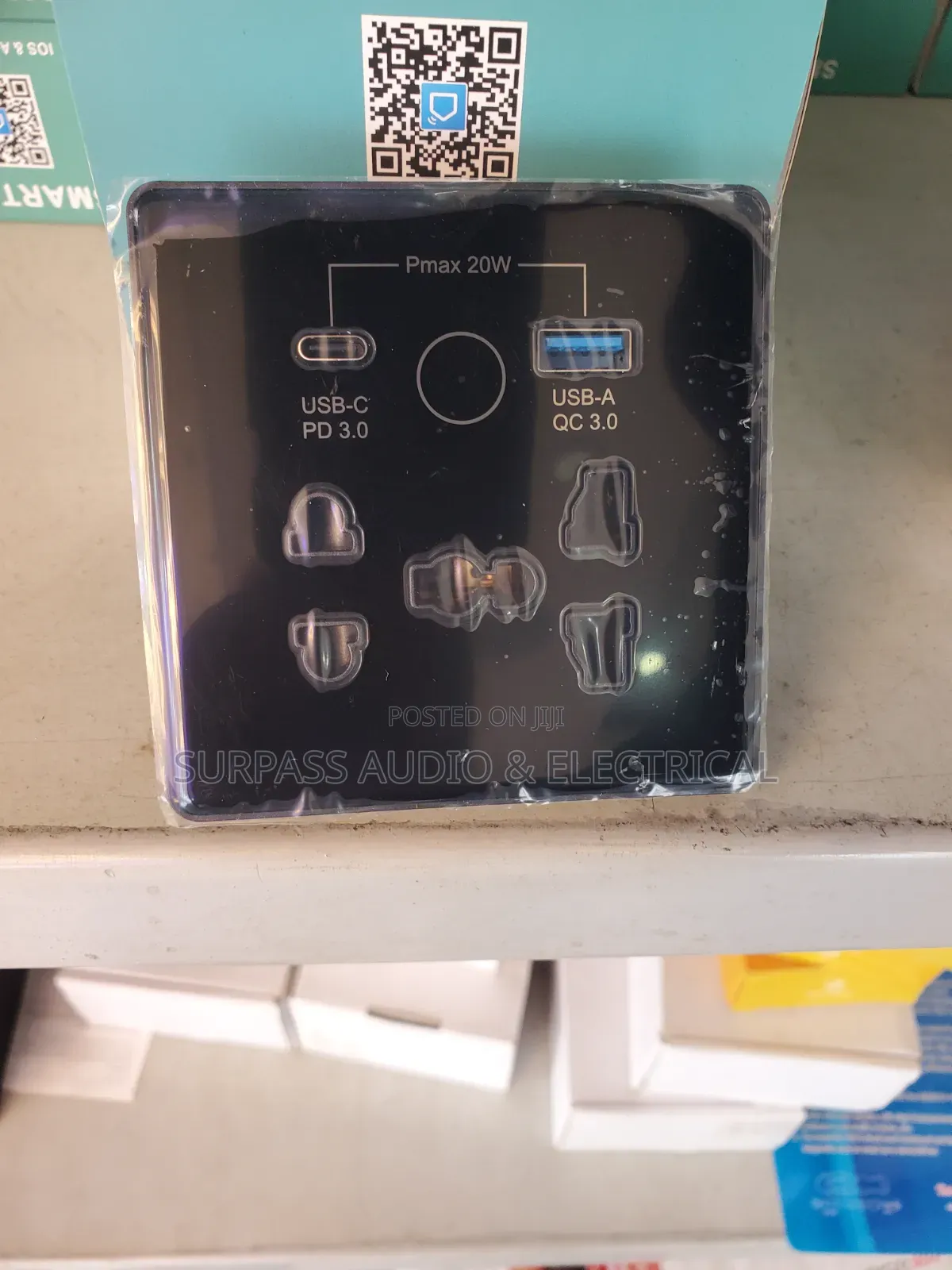 Single Socket