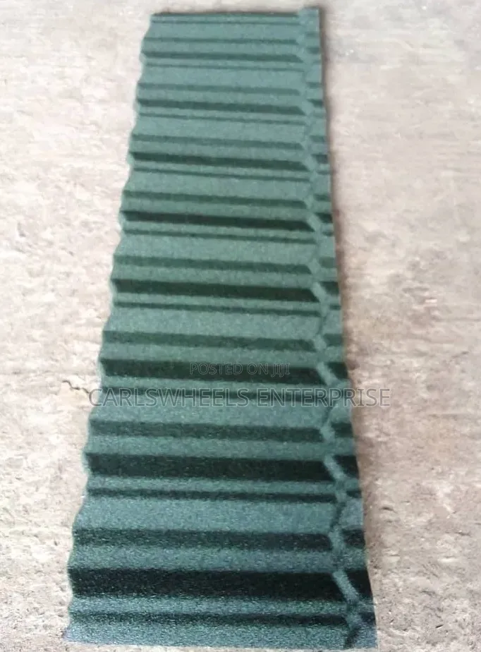 Beautify Your Roof With This Nice Colour Roofing Sheet
