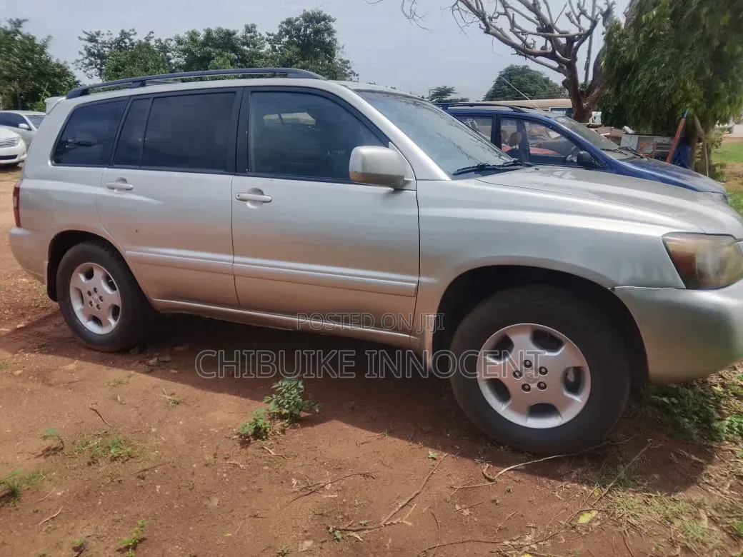 Toyota Highlander 2006