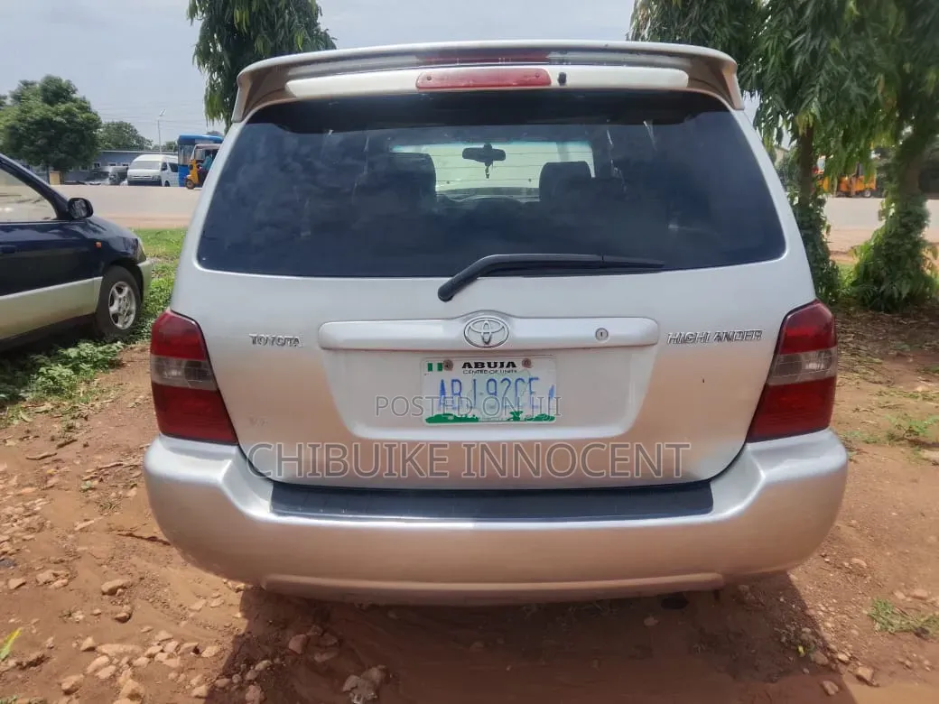 Toyota Highlander 2006