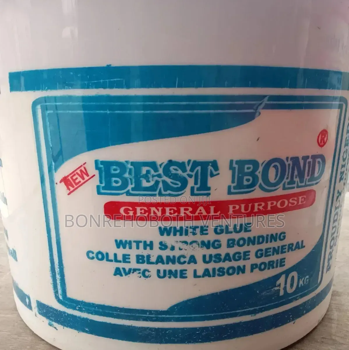Multi-Purpose Screeding Glue