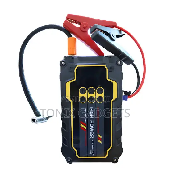 Konfulon Jumpstarts Box (Model A16)