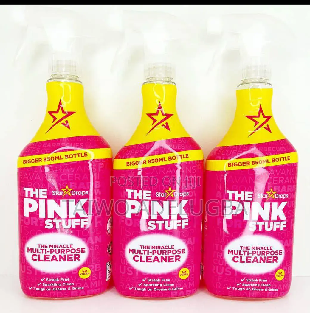 850ml Pink Stuff Multipurpose Cleaner Spray