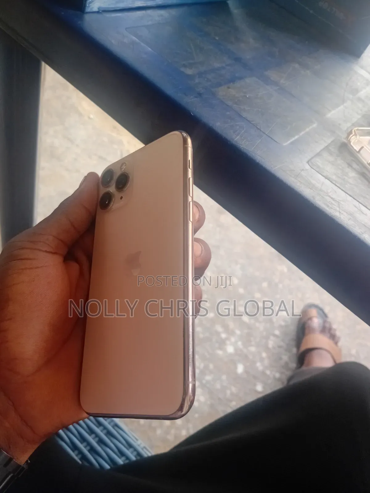 Apple iPhone 11 Pro 256 GB Gold