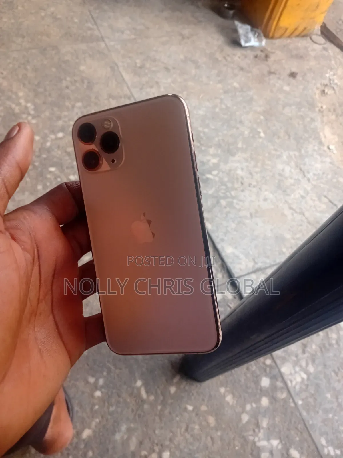 Apple iPhone 11 Pro 256 GB Gold