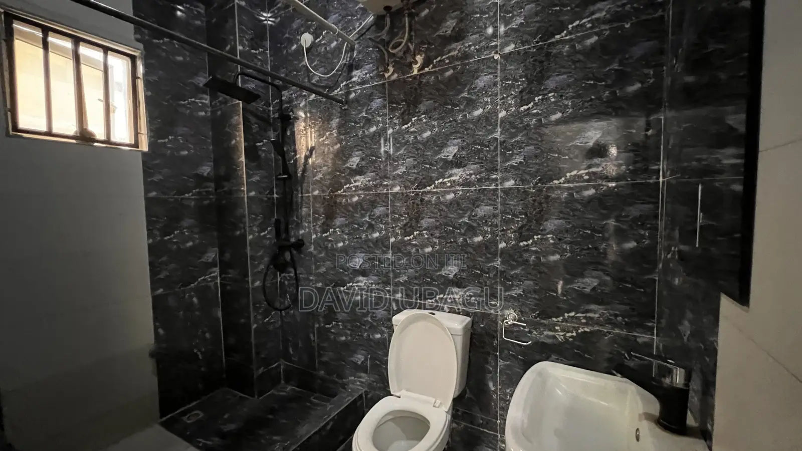 2bdrm Block of Flats in Jahi for rent