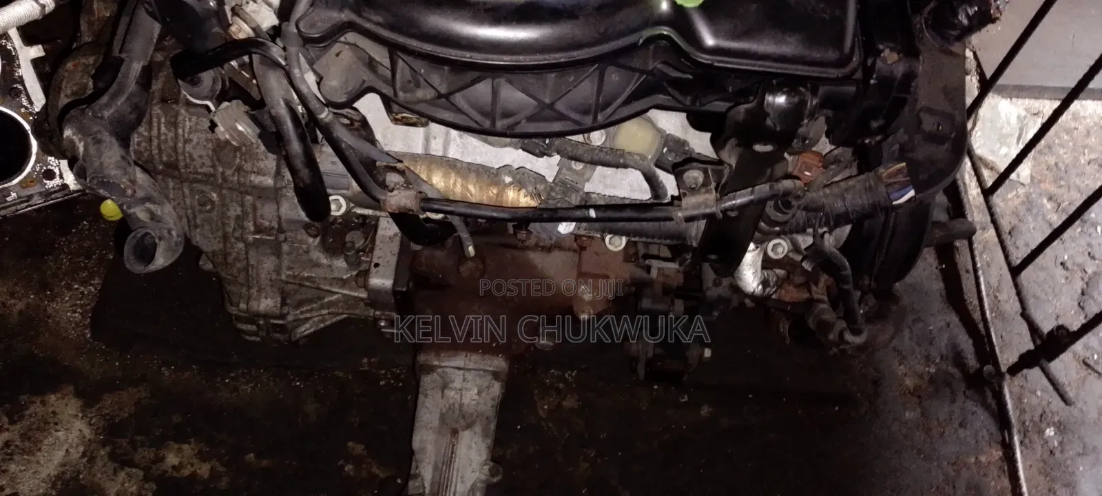 Toyota 3mz 4wheel Drive