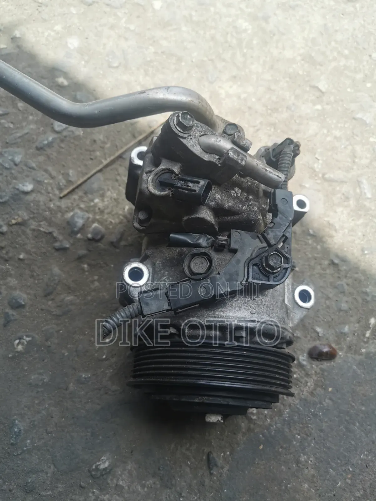 Camry 2012 Compressor