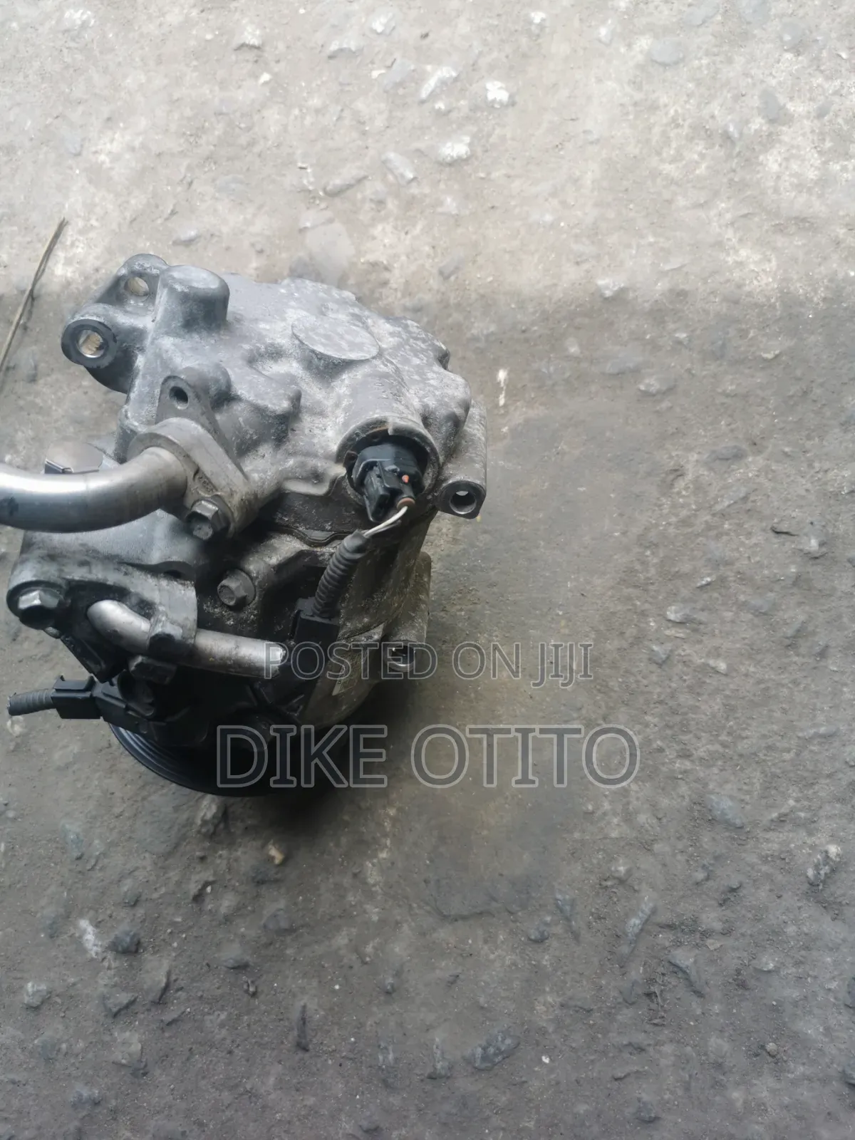 Camry 2012 Compressor