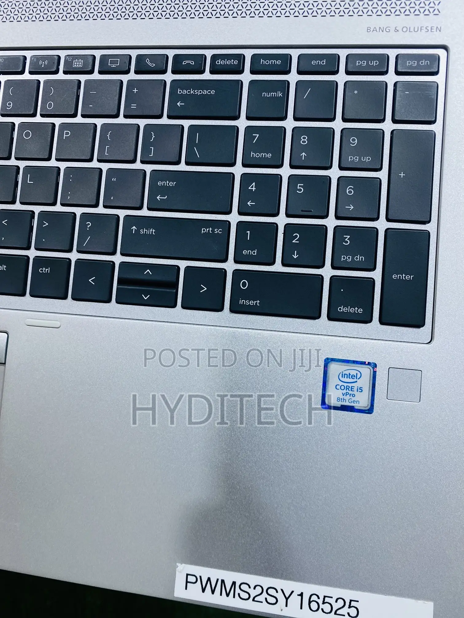 Laptop HP EliteBook 850 G6 8GB Intel Core i5 SSD 256GB