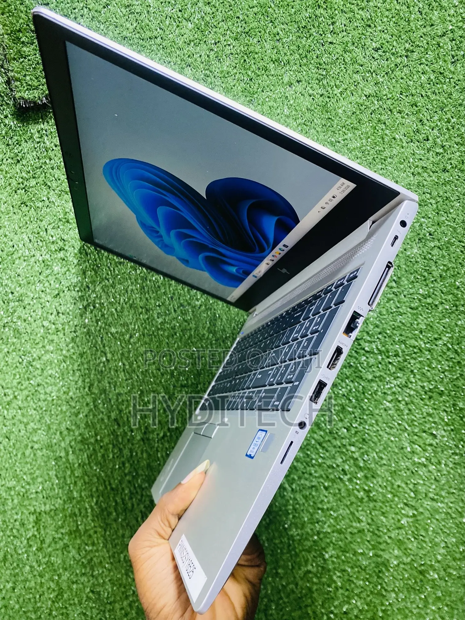 Laptop HP EliteBook 850 G6 8GB Intel Core i5 SSD 256GB