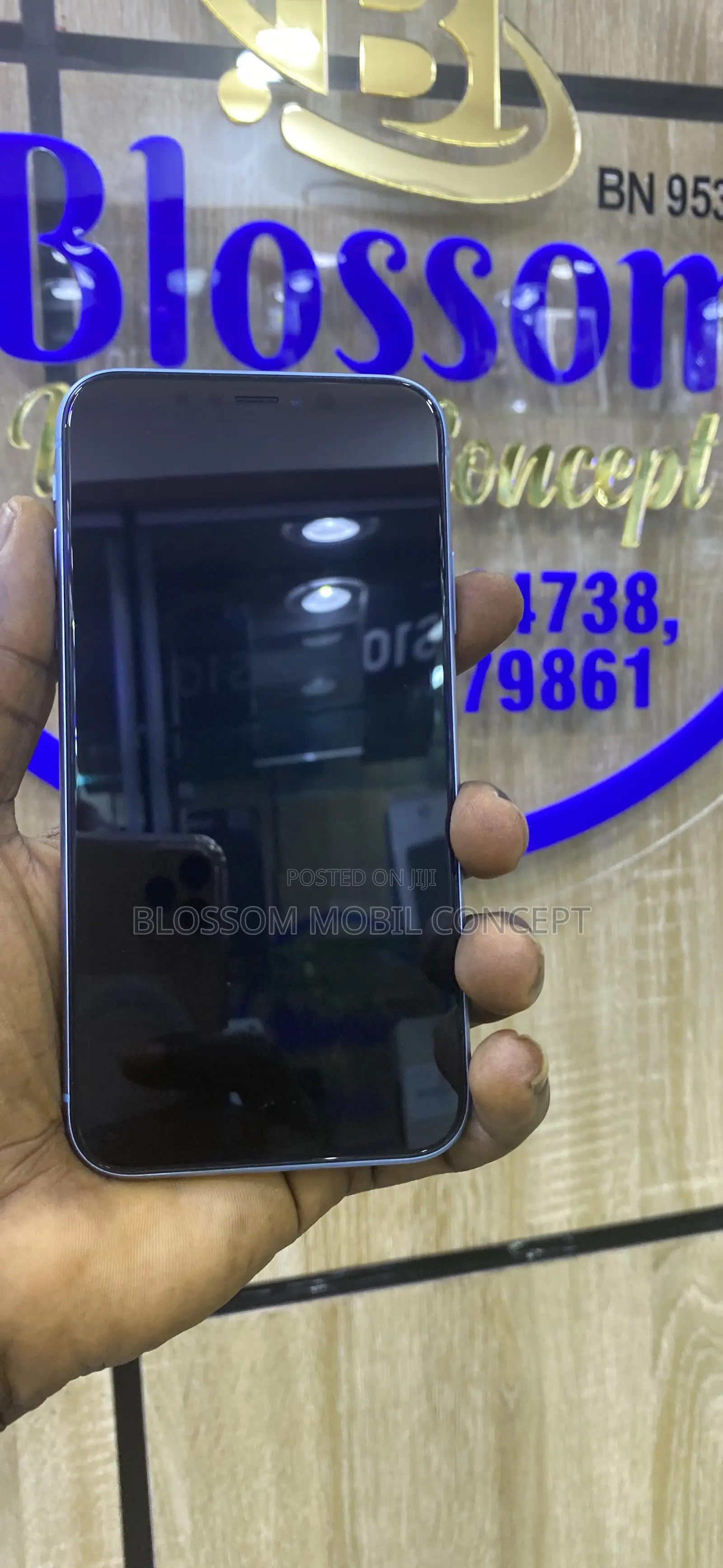 Apple iPhone XR 64 GB Blue