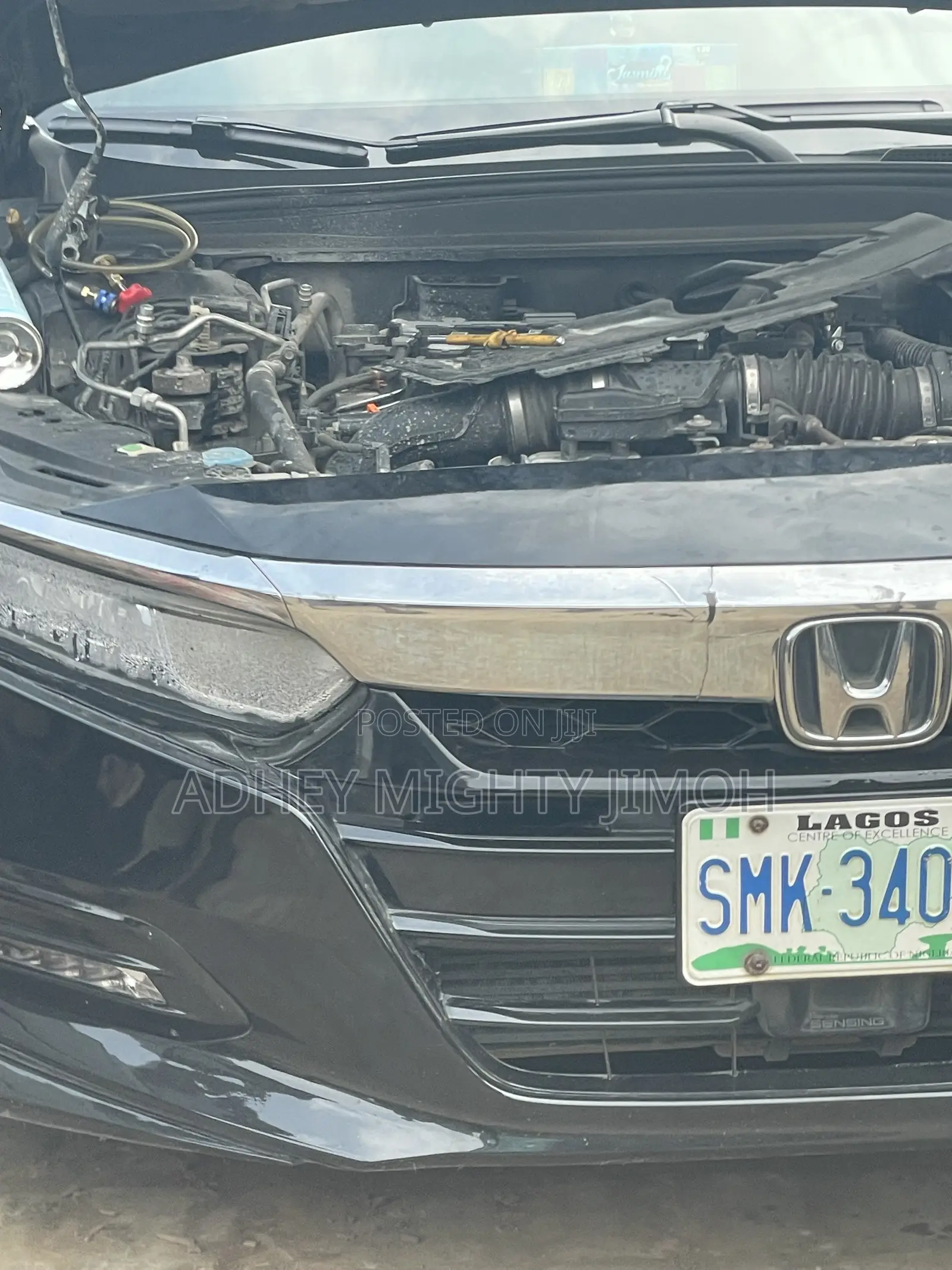 Best Honda and Acura Mechanic in Ladipo With Diagnosis Machine