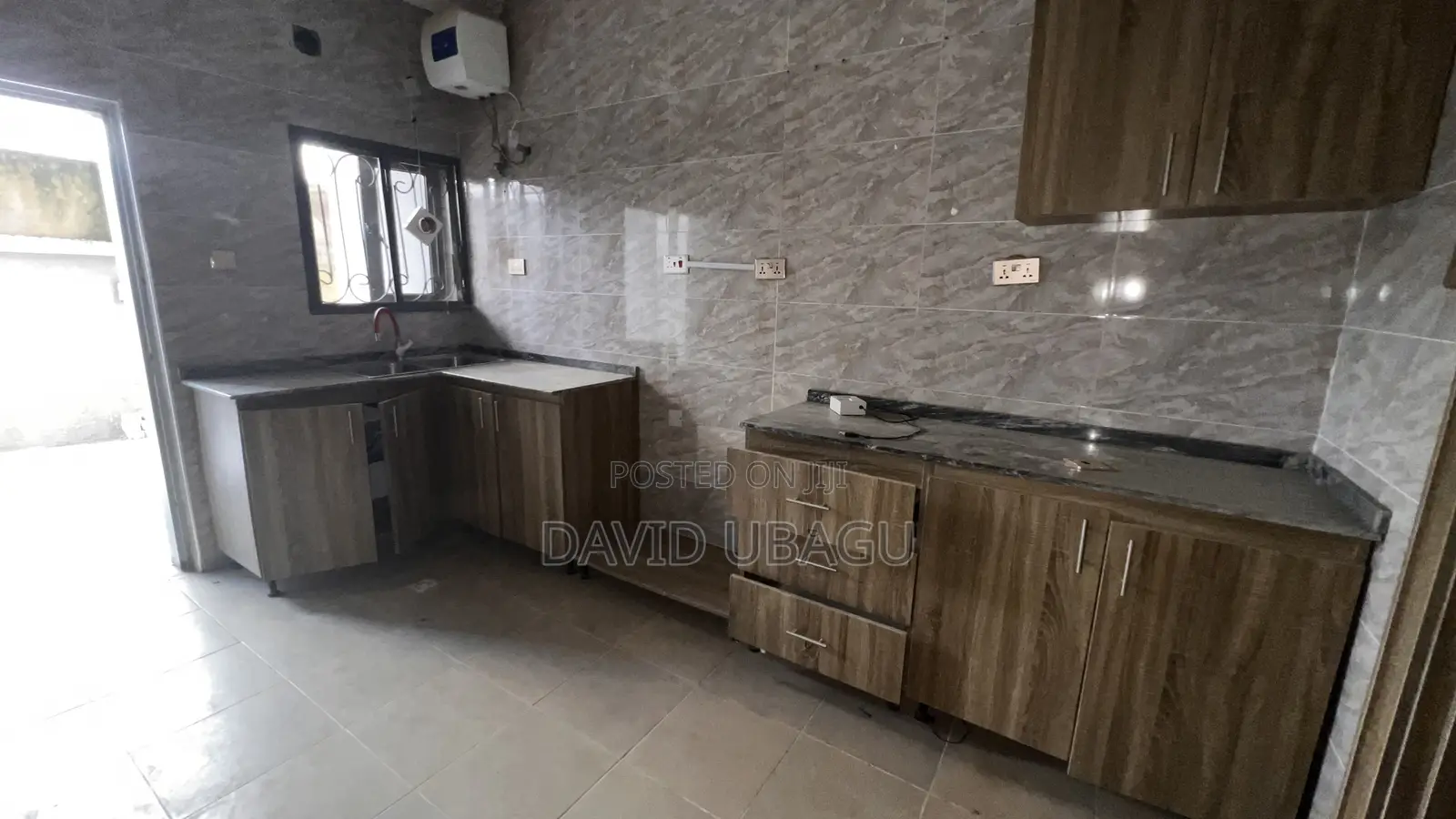 2bdrm Block of Flats in Jahi for rent
