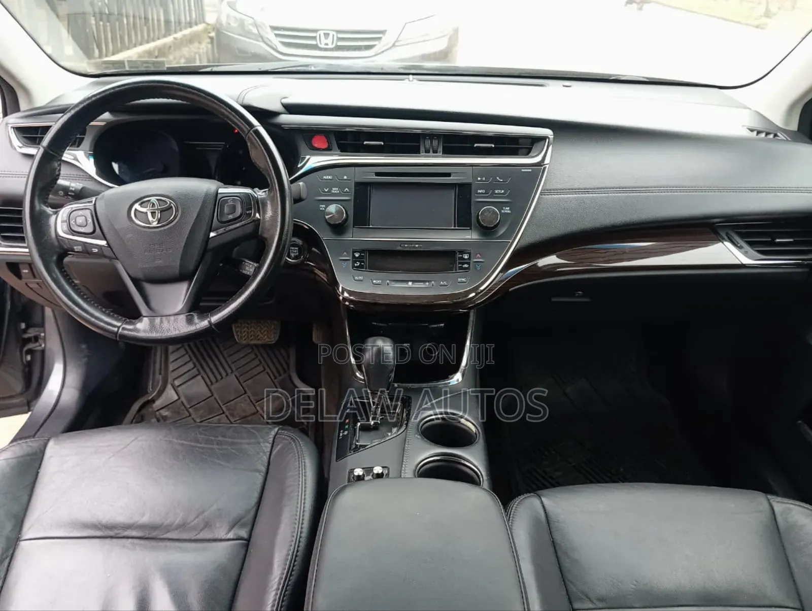 Toyota Avalon 2013 Gray