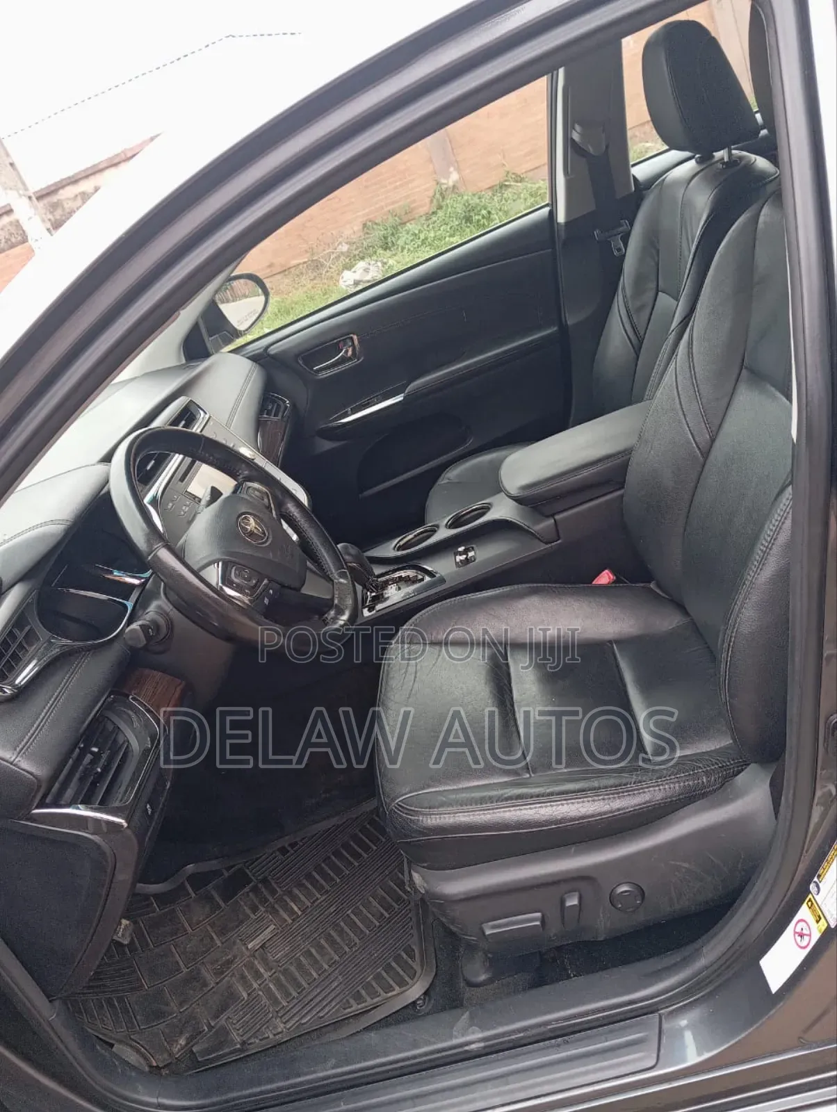 Toyota Avalon 2013 Gray