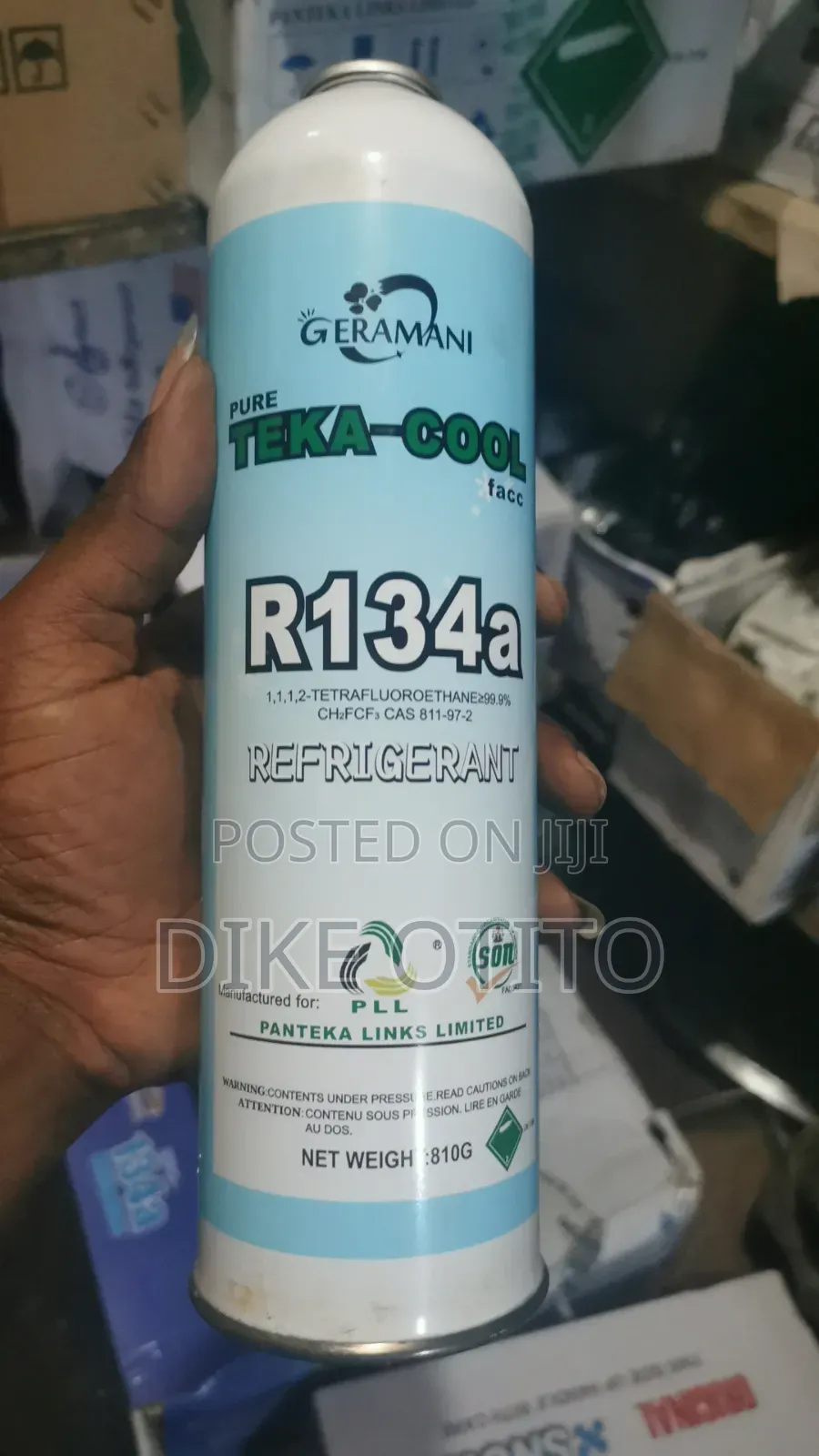 Teka Cool R134a 1kg