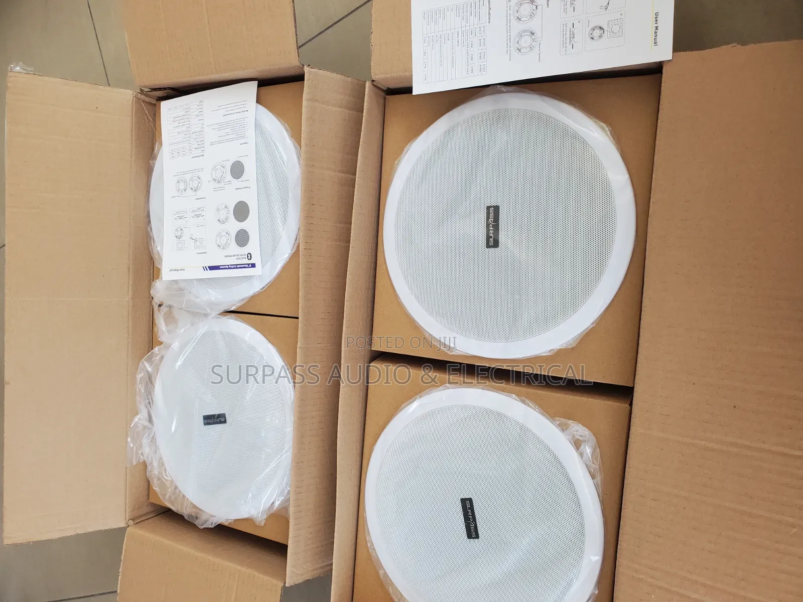 2 in 1 Bluetooth Speaker