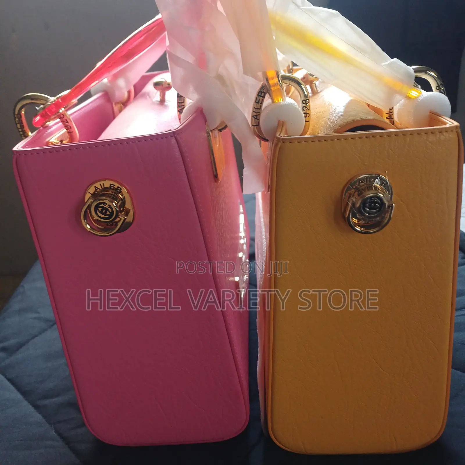 Luxury Laileb Designer Handbag