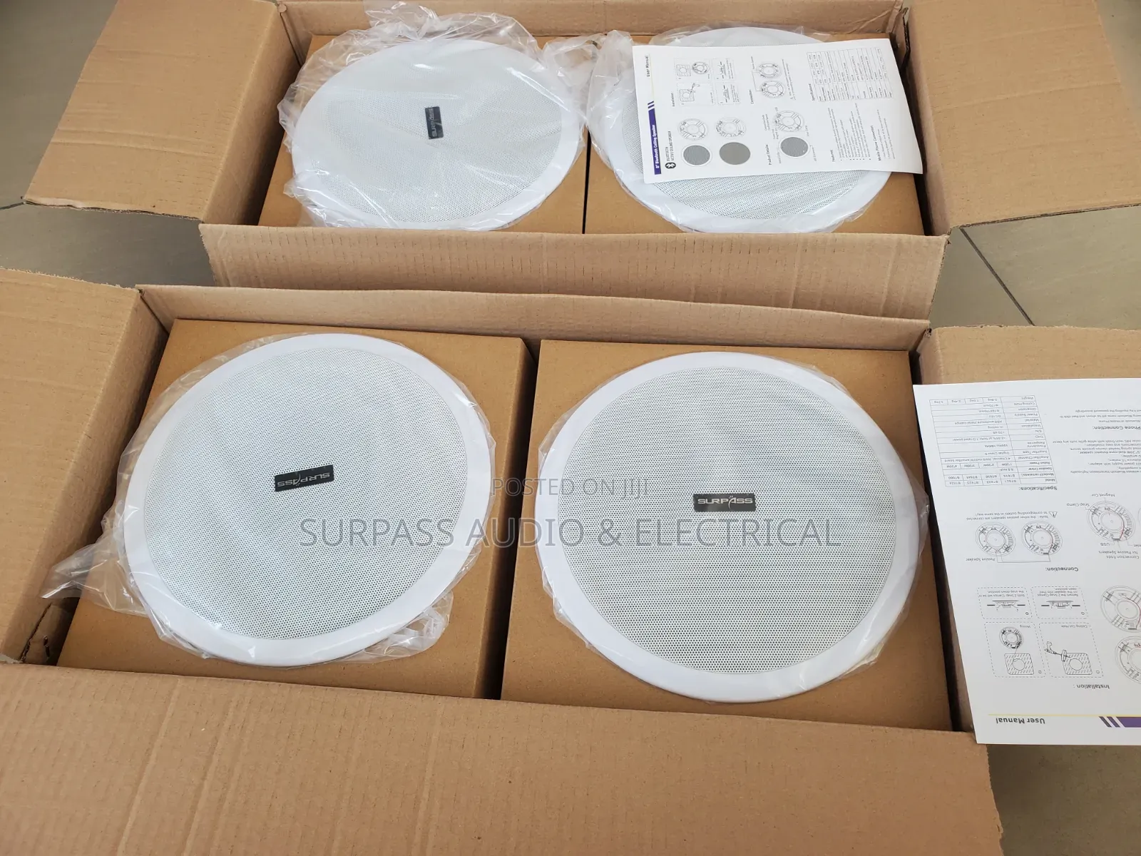 2 in 1 Bluetooth Speaker