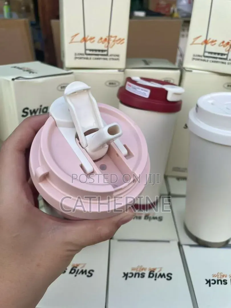 Swig Suck 17oz Insulated Tumbler With Strap Straw