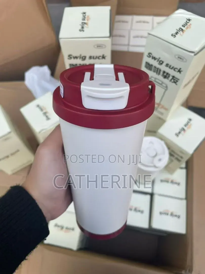 Swig Suck 17oz Insulated Tumbler With Strap Straw