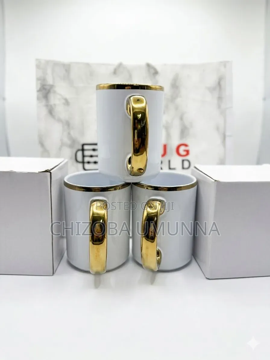 Coated Mug