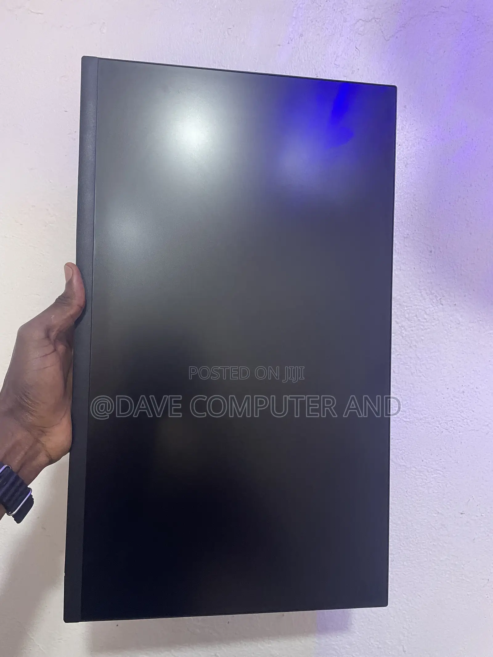 Dell P2422h Frameless Monitor 24inches With Stand