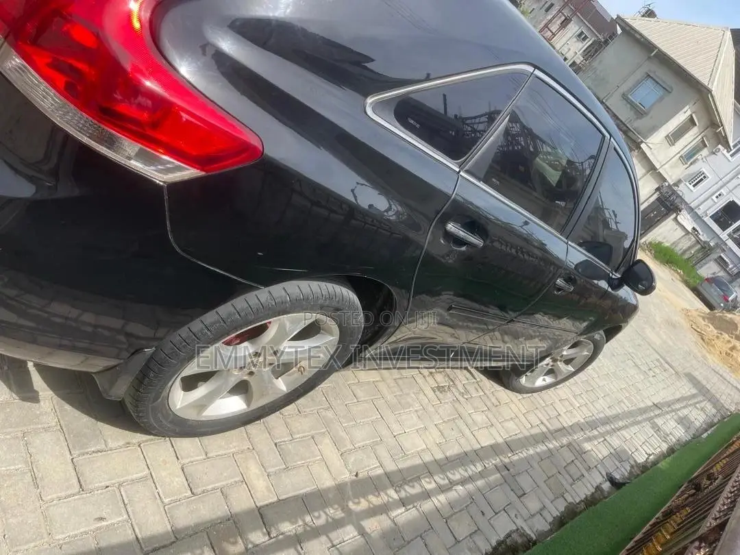 Toyota Venza 2010 Black