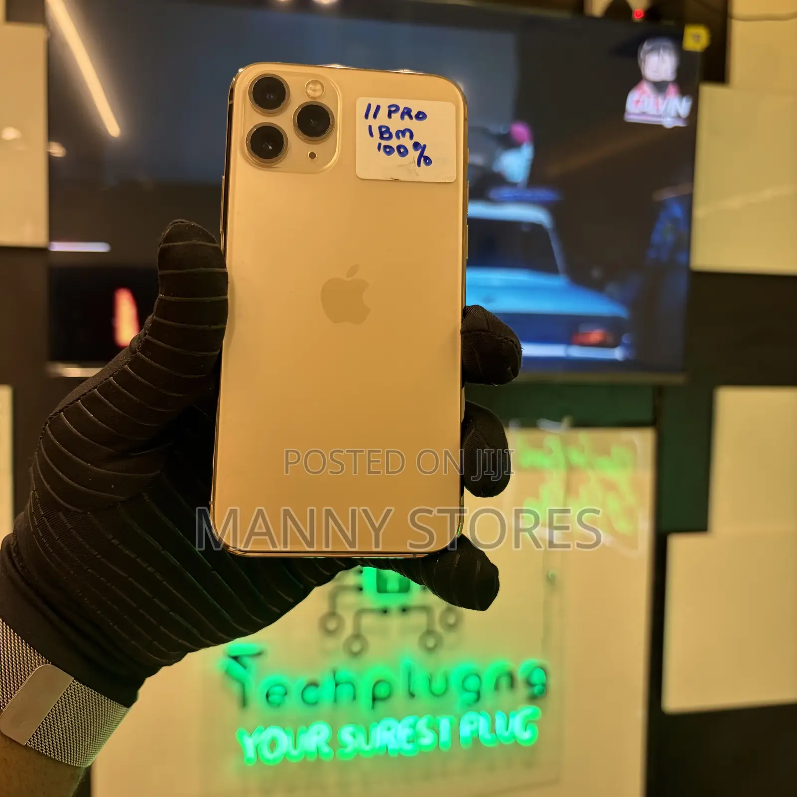 Apple iPhone 11 Pro 256 GB Gold