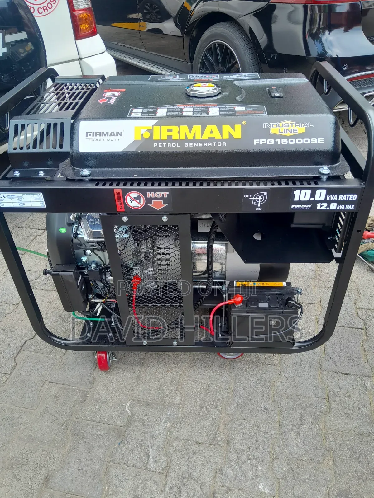 Petrol Generator